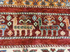 Afghan Hand Knotted Khorjin Rug Size: 150 x 211cm - Rugs Direct