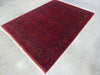 Hand Knotted Afghan Belgique Rug Size: 154 x 210cm - Rugs Direct