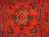Hand Knotted Afghan Belgique Rug Size: 154 x 210cm - Rugs Direct