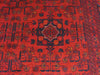 Hand Knotted Afghan Belgique Rug Size: 151 x 205cm - Rugs Direct