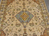 Afghan Hand Knotted Roshnai Merino Wool Rug Size: 151cm x 207cm - Rugs Direct