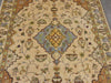 Afghan Hand Knotted Roshnai Merino Wool Rug Size: 151cm x 207cm - Rugs Direct