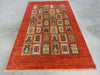 Afghan Hand Knotted Choubi Rug Size: 147 x 224cm - Rugs Direct