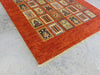 Afghan Hand Knotted Choubi Rug Size: 147 x 224cm - Rugs Direct