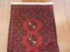 Afghan Hand Knotted Turkman Size: 142 x 53cm - Rugs Direct