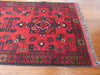 Afghan Hand Knotted Khal Mohammadi Size: 52 x 151cm - Rugs Direct