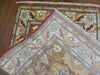 Afghan Hand Knotted Roshnai Doormat Rug Size: 88cm x 54cm - Rugs Direct