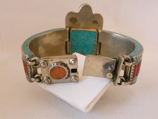 Handmade and Traditional, Nepalese Bracelet - Rugs Direct