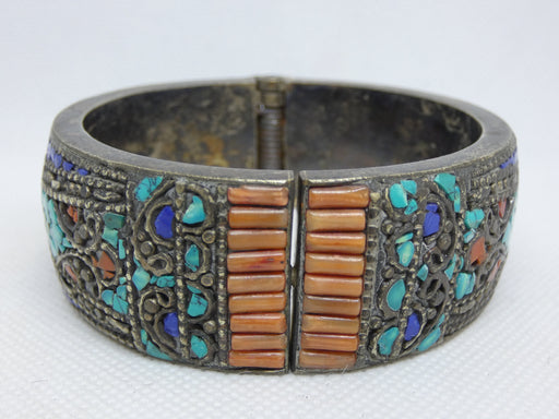 Handmade and Traditional, Nepalese Bracelet - Rugs Direct