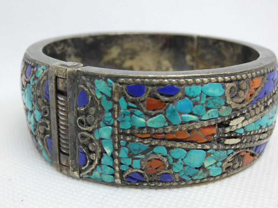Handmade and Traditional, Nepalese Bracelet - Rugs Direct