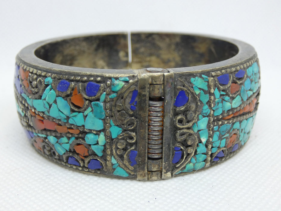 Handmade and Traditional, Nepalese Bracelet - Rugs Direct