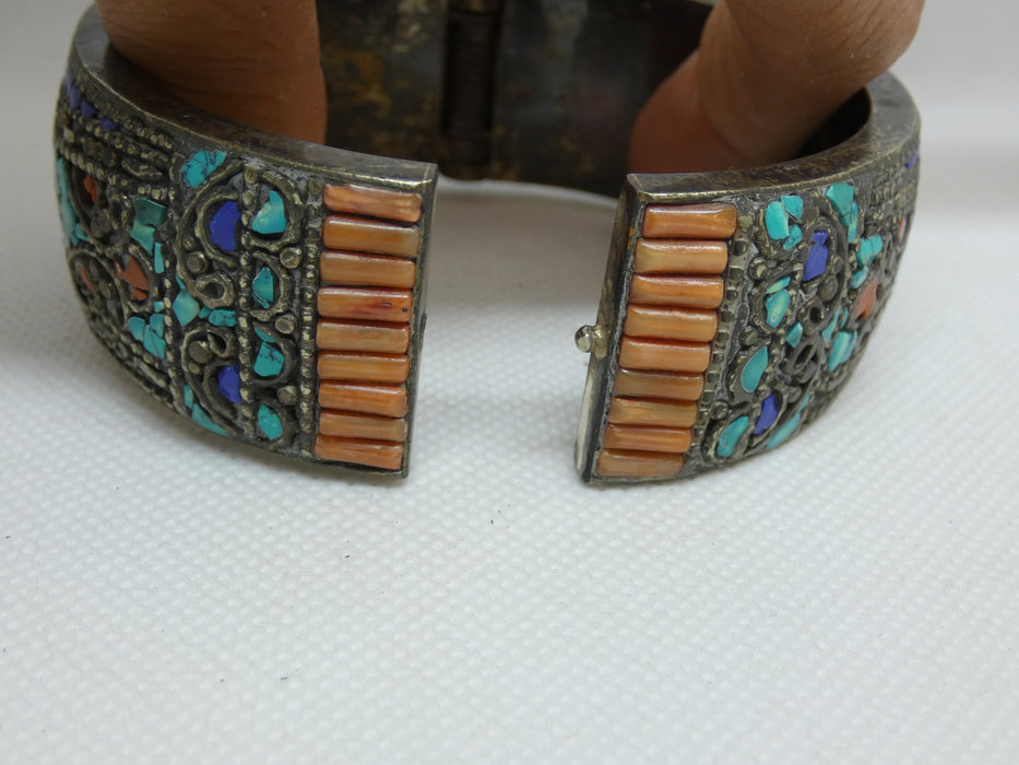 Handmade and Traditional, Nepalese Bracelet - Rugs Direct