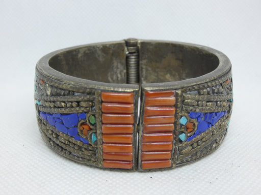 Handmade and Traditional, Nepalese Bracelet - Rugs Direct