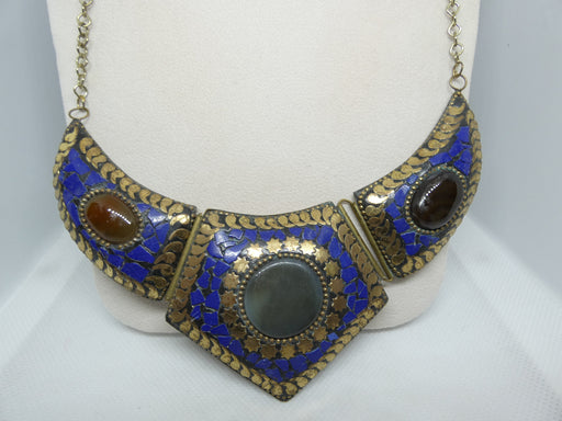 Afghan Necklace, Handmade and Traditional - Rugs Direct