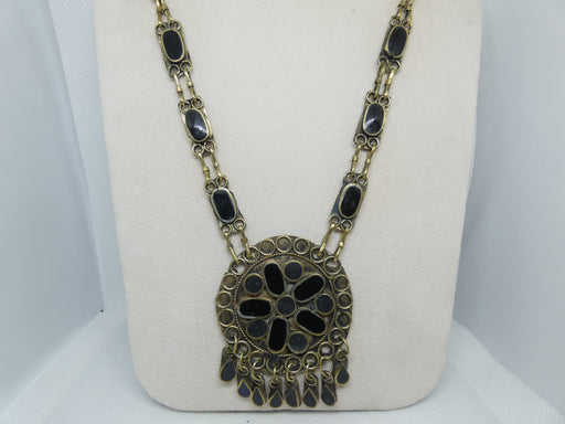 Afghan Necklace, Handmade and Traditional - Rugs Direct