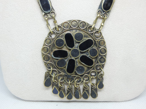 Afghan Necklace, Handmade and Traditional - Rugs Direct
