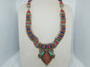 Nepalese Necklace, Handmade and Traditional - Rugs Direct