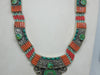 Nepalese single layer seed beads Necklace, Handmade and Traditional - Rugs Direct