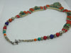 Nepalese single layer seed beads Necklace, Handmade and Traditional - Rugs Direct