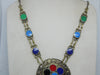 Afghan Necklace, Handmade and Traditional - Rugs Direct