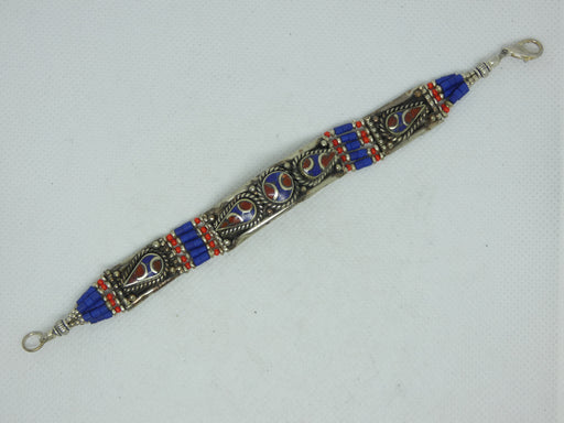 Handmade and Traditional, Nepalese Bracelet - Rugs Direct