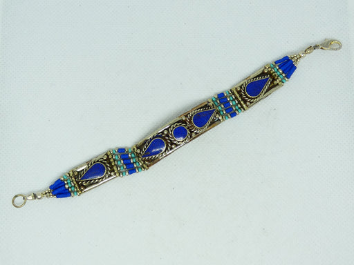 Handmade and Traditional, Nepalese Bracelet - Rugs Direct