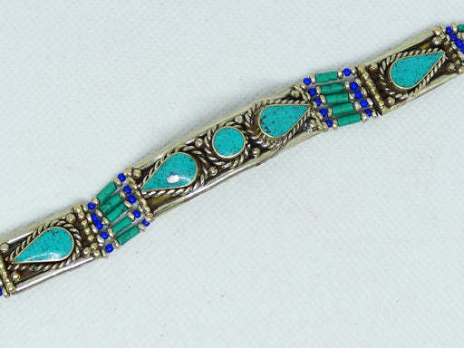 Handmade and Traditional, Nepalese Bracelet - Rugs Direct