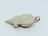 Nepalese Necklace Pendant, Handmade and Traditional - Rugs Direct