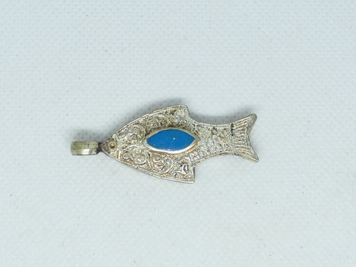 Afghan Necklace Pendant, Handmade and Traditional - Rugs Direct