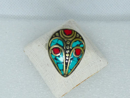 Handmade and Traditional, Nepalese Ring - Rugs Direct