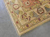 Afghan Hand Knotted Roshnai Merino Wool Rug Size: 105cm x 145cm - Rugs Direct