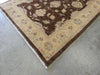 Afghan Hand Knotted Choubi Hallway Runner Size: 262 x 89cm - Rugs Direct