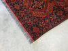 Afghan Hand Knotted Khal Mohammadi Rug Size: 125 x 196 cm - Rugs Direct