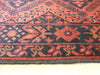 Afghan Hand Knotted Khal Mohammadi Rug Size: 125 x 196 cm - Rugs Direct