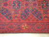 Afghan Hand Knotted Khal Mohammadi Rug Size: 198 x 127 cm - Rugs Direct
