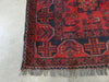 Afghan Hand Knotted Khal Mohammadi Rug Size: 127 x 198 cm - Rugs Direct