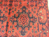 Afghan Hand Knotted Khal Mohammadi Rug Size: 126 x 203 cm - Rugs Direct