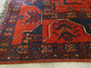 Afghan Hand Knotted Khal Mohammadi Rug Size: 121x 197 cm - Rugs Direct