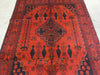 Afghan Hand Knotted Khal Mohammadi Rug Size: 196 x 152 cm - Rugs Direct