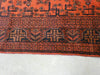 Afghan Hand Knotted Khal Mohammadi Rug 233 x 166cm - Rugs Direct