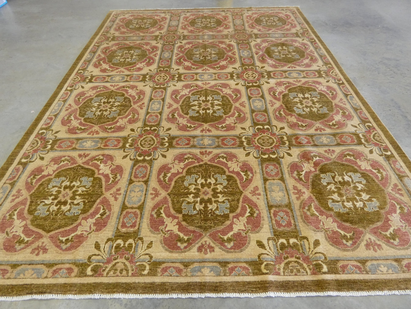 Afghan Choubi Rug