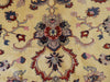 Afghan Hand Knotted Roshnai Merino Wool Rug Size: 308cm x 385cm - Rugs Direct