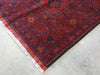Afghan Hand Knotted Khal Mohammadi Rug Size: 241 x 345cm - Rugs Direct