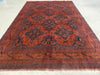 Afghan Hand Knotted Khal Mohammadi Rug Size: 250 x 350cm - Rugs Direct