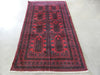Afghan Hand Knotted Baluchi Rug Size: 120 x 203cm - Rugs Direct