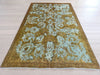 Persian Hand Knotted Vintage Overdyed Rug Size: 219 x 326cm - Rugs Direct