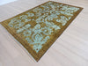 Persian Hand Knotted Vintage Overdyed Rug Size: 219 x 326cm - Rugs Direct