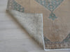 Persian Hand Knotted Vintage Overdyed Rug Size: 188 x 284cm - Rugs Direct