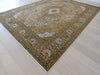 Persian Hand Knotted Vintage Overdyed Rug Size: 256 x 340cm - Rugs Direct