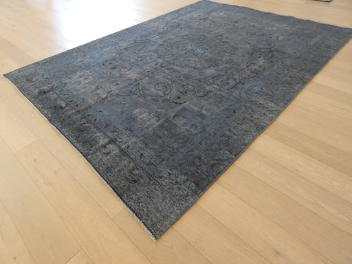 Persian Hand Knotted Vintage Overdyed Rug Size: 258 x 359cm - Rugs Direct